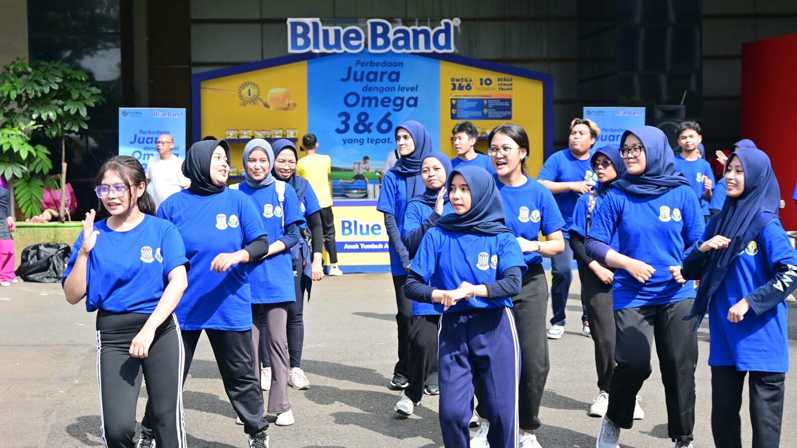 Satu Sendok Kebaikan Nutrisi: Cara Sederhana BlueBand Dukung Gizi Anak Indonesia di Hari Gizi Nasional 2026. (Foto: Dok. Blueband)