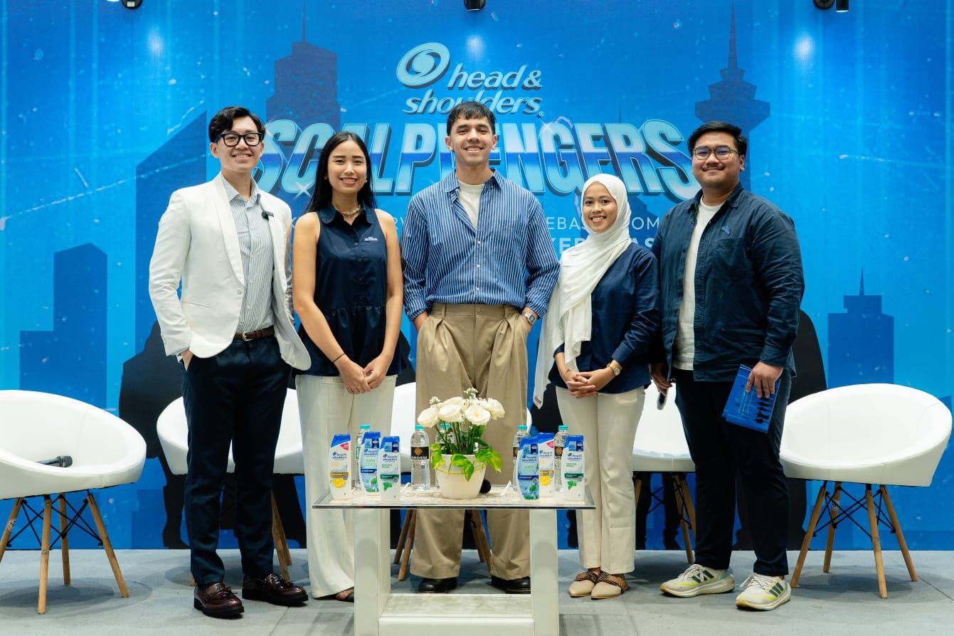 Seru Abis! Edukasi Ketombe Ala Gen Z Lewat Reality Game