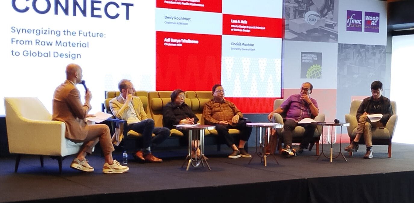 Konferensi pers Industry Connect 2026 di Jakarta, Kamis (29/1/2026). (Foto: urbanvibes/R Indriani)