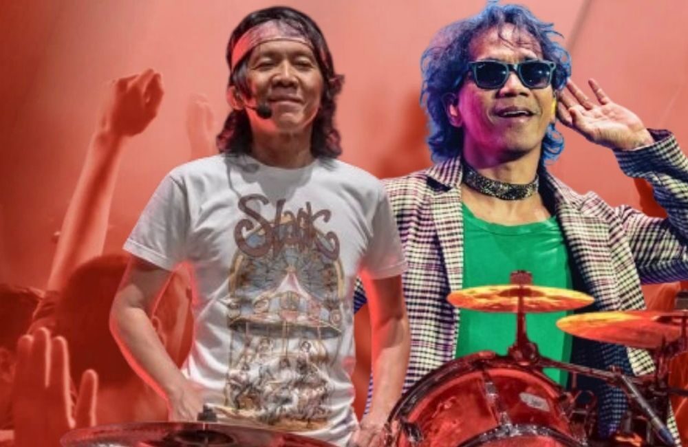 Bimbim Kenang Efek Tak Terduga Posisi Komisaris Abdee bagi Slank