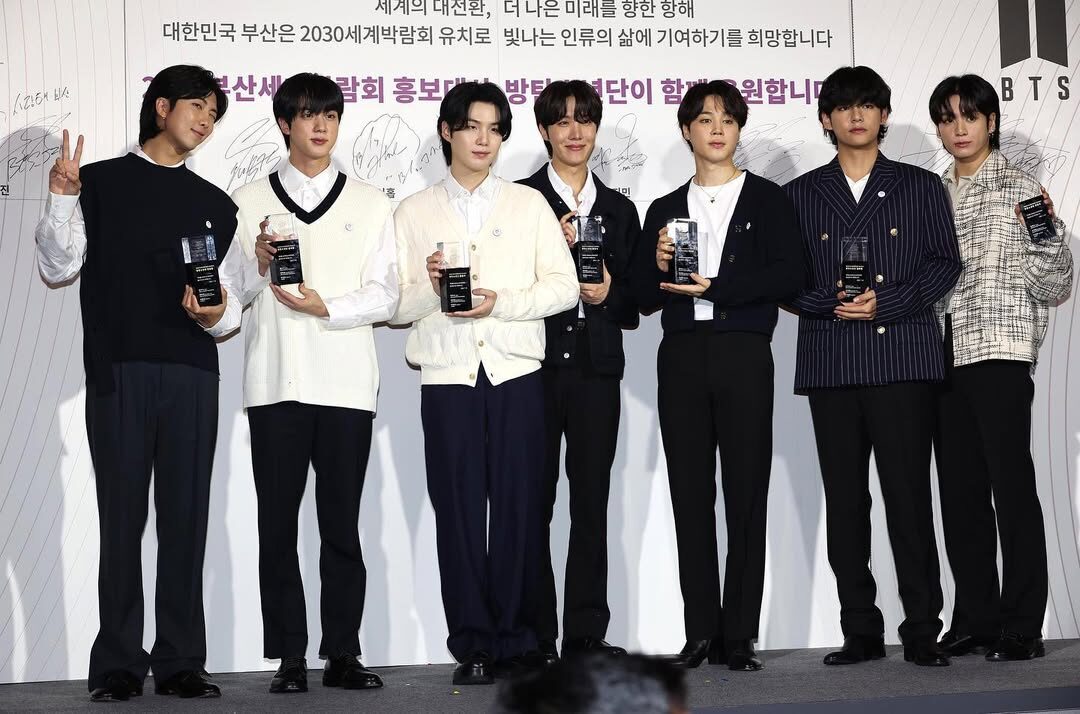 BTS Comeback Is Real! Album Baru Rilis 20 Maret 2026, Tur Dunia Siap Menyusul