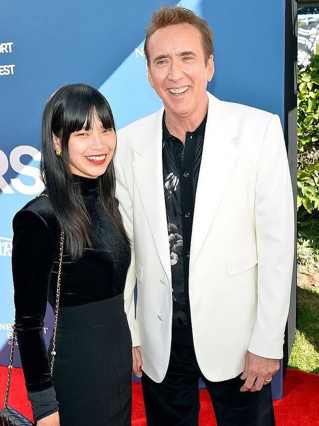 Selisih Usia 31 Tahun Nicolas Cage & Riko Shibata Kembali Jadi Sorotan, Ini Fakta di Baliknya