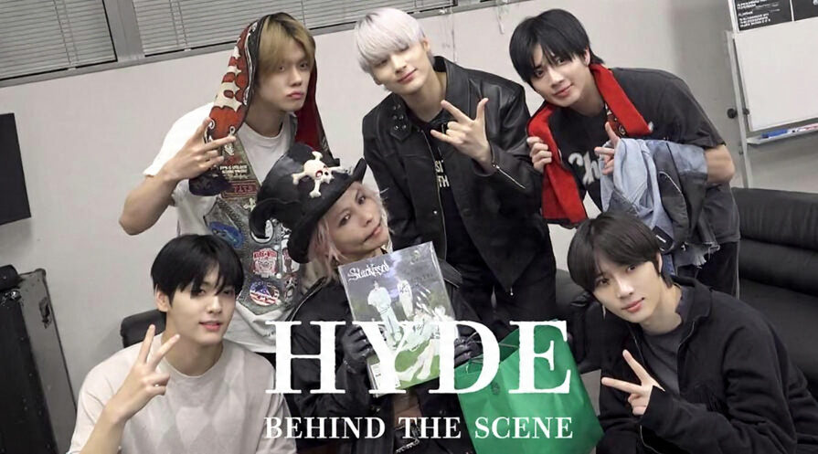 Kolaborasi Tak Terduga HYDE dan TOMORROW X TOGETHER: "SSS (Sending Secret Signals)" Siap Rilis Januari 2026