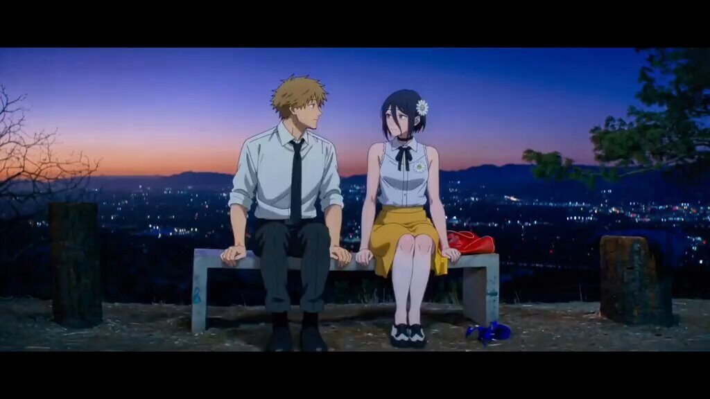AI Animasi Seedance 2.0 Reimajinasikan Adegan La La Land dengan Karakter Chainsaw Man