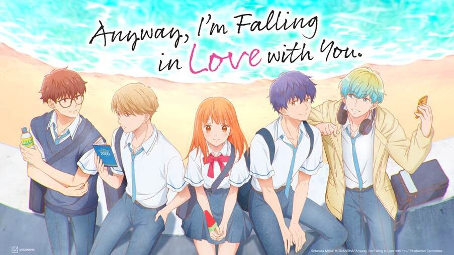I’m Falling in Love with You