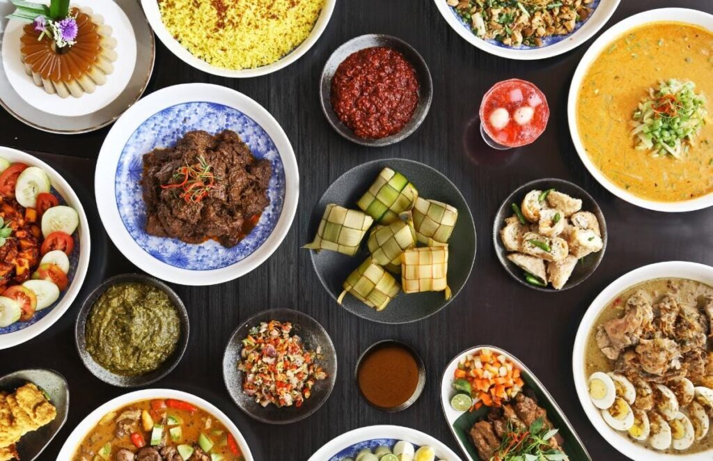 Idul Fitri Brunch, foto: Pullman Jakarta