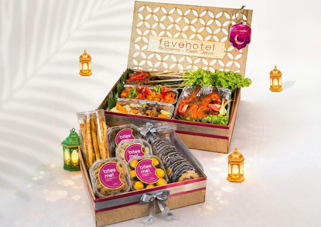 Hampers Ramadhan, foto: istimewa
