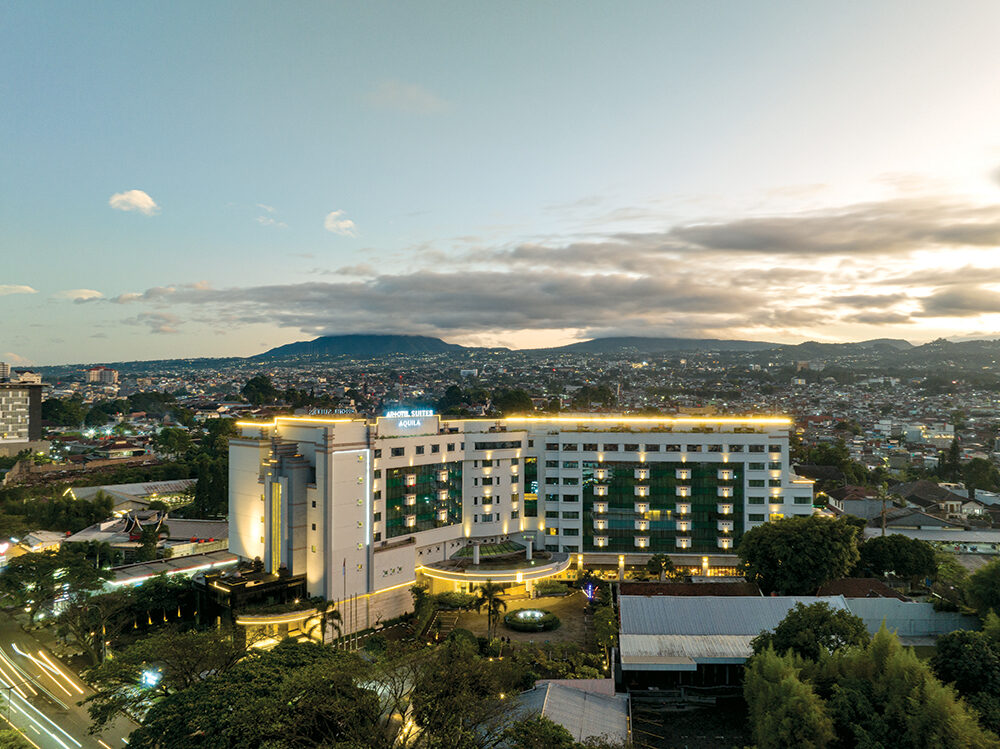 Upscale, Artistic, and Local: ARTOTEL Suites Aquila Hadirkan Pengalaman Premium di Bandung