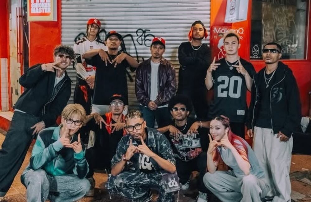 Ketika Dance Jepang Bertemu TimurNesia: Kolaborasi Koyamaginjiro x Ecko Show GTown Jadi Bukti Musik Tanpa Batas