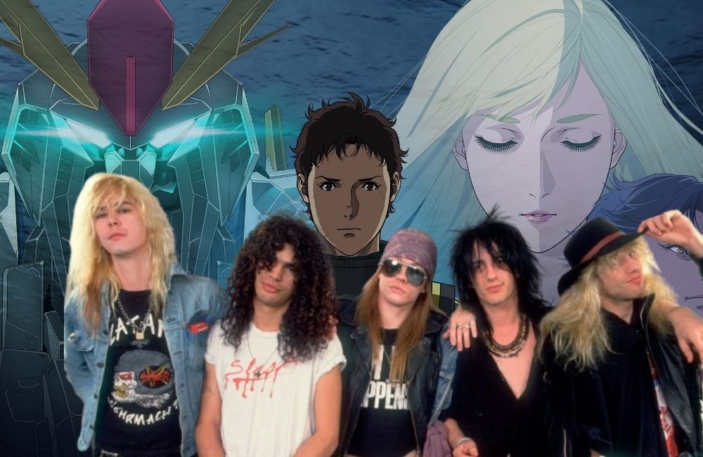 Guns N’ Roses Hadir di Dunia Anime, “Sweet Child O’ Mine” Jadi Lagu Penutup Gundam Hathaway Terbaru