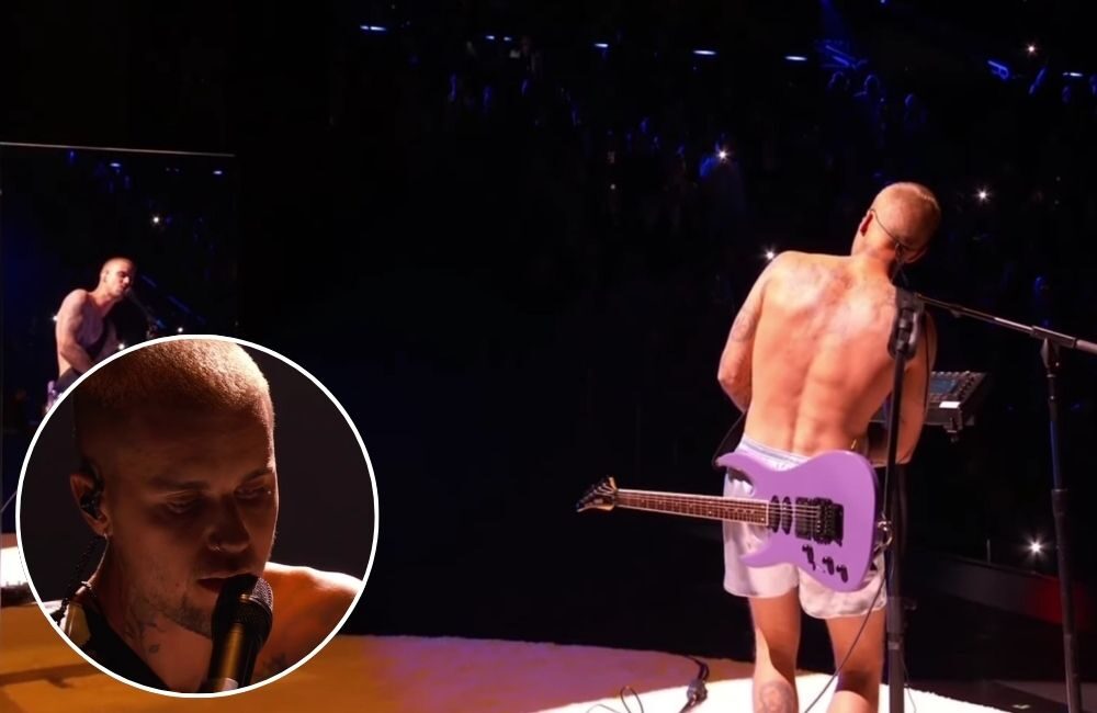Justin Bieber Comeback di Grammy 2026 dengan Gaya Paling “Bare”, Sekaligus Bukti Fase Baru Kariernya
