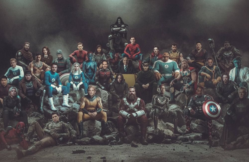 Avengers: Doomsday Disebut Penuh Fan-Service, Siap Jadi Jembatan Infinity Saga dan Multiverse Saga?