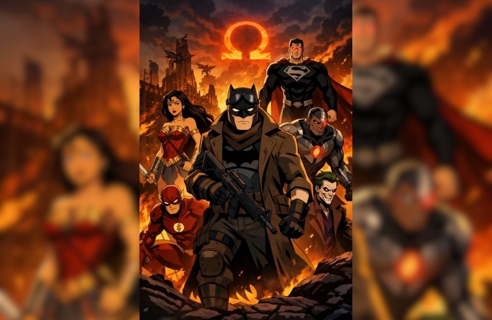 Snyderverse Kembali? Film Animasi “Knightmare” Disebut Jadi Penutup Epik Justice League di Netflix 2028