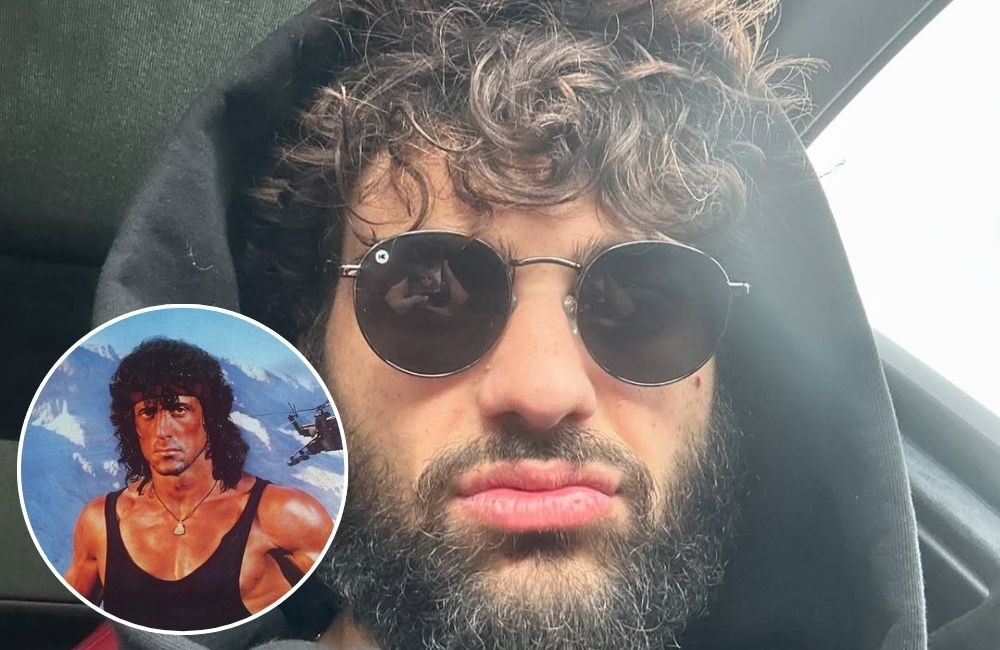 Rambo Kembali! Film Prekuel Resmi Diproduksi, Noah Centineo Jadi John Rambo Muda