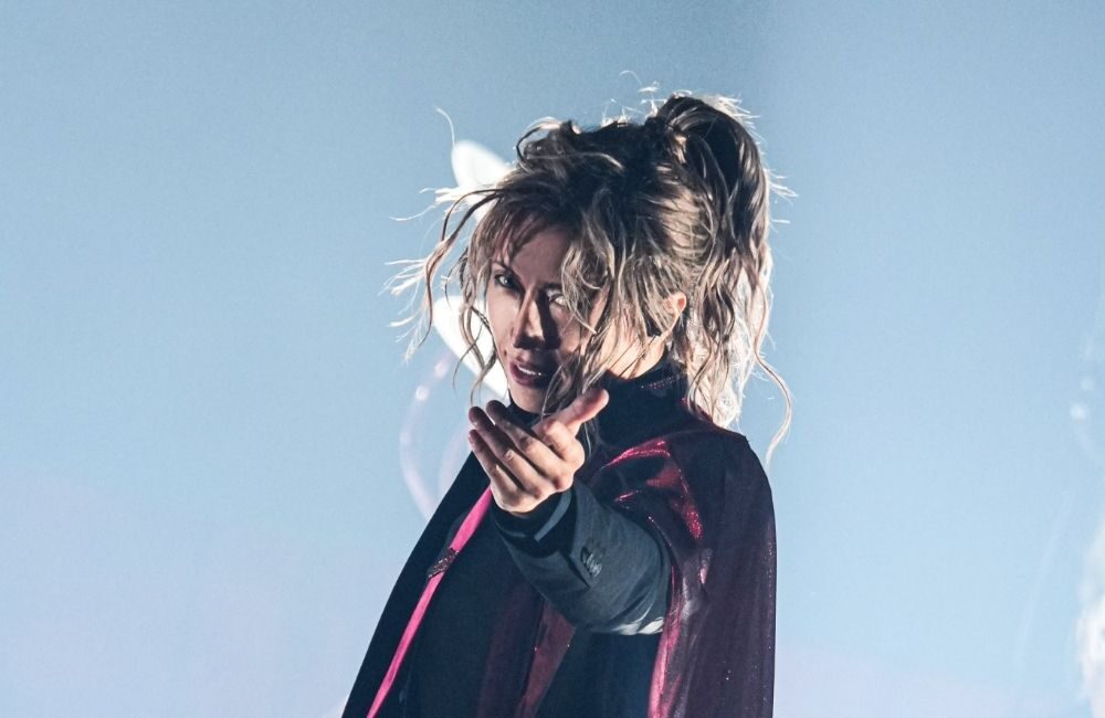 GACKT Bikin Geger! Comeback Visual Kei Jepang Malice Mizer  yang Selalu Totalitas