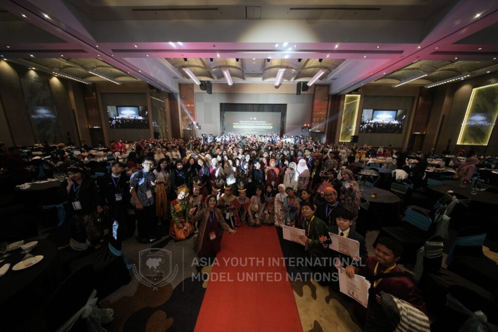 AYIMUN 20th digelar di Kuala Lumpur, Malaysia - sumber foto Istimewa