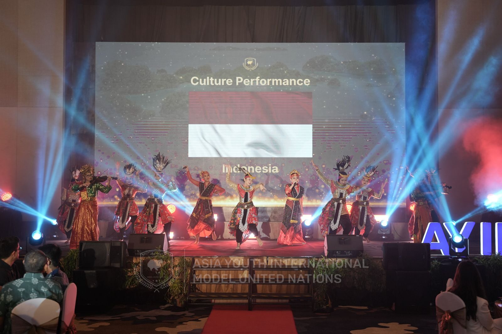 AYIMUN 20th di Kuala Lumpur: Saat Diplomasi Muda Menjawab Krisis Dunia