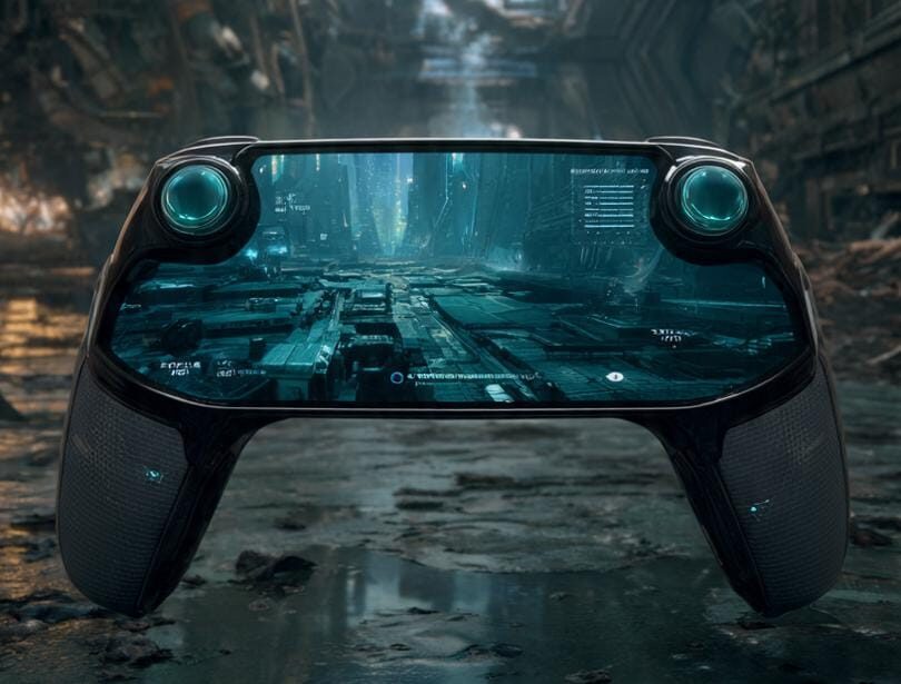 Sony Patenkan Controller Tanpa Tombol Fisik, Sinyal Awal Controller PS6?