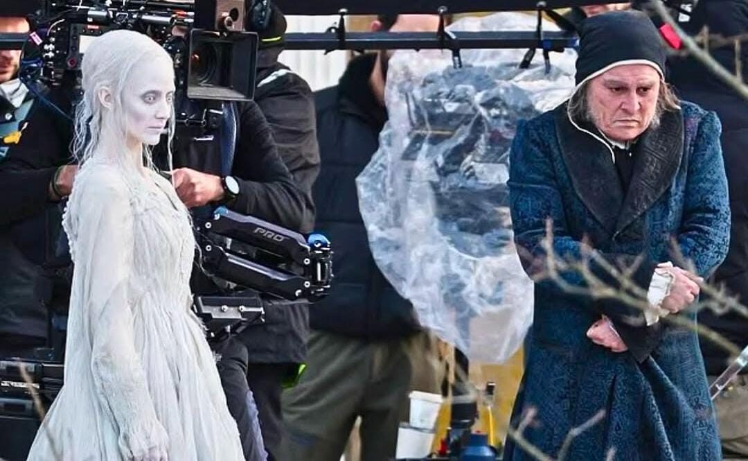 Johnny Depp Jadi Ebenezer Scrooge, “A Christmas Carol” Siap Hadir di Layar Lebar
