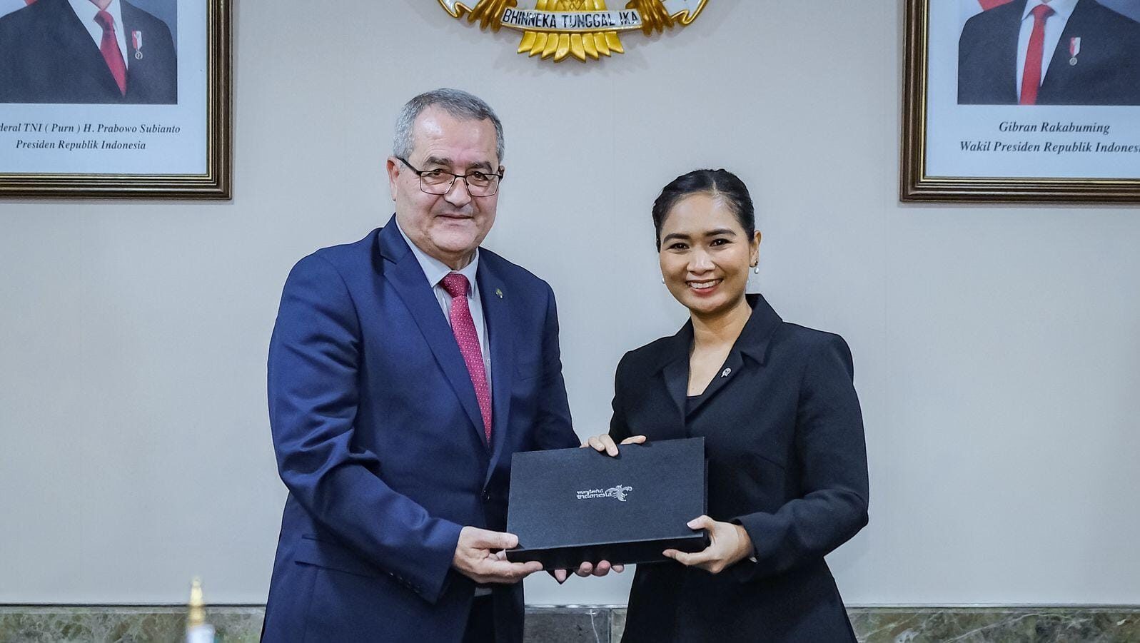 Wisata Religi hingga Alam Jadi Fokus, Indonesia–Aljazair Siapkan Kolaborasi Strategis
