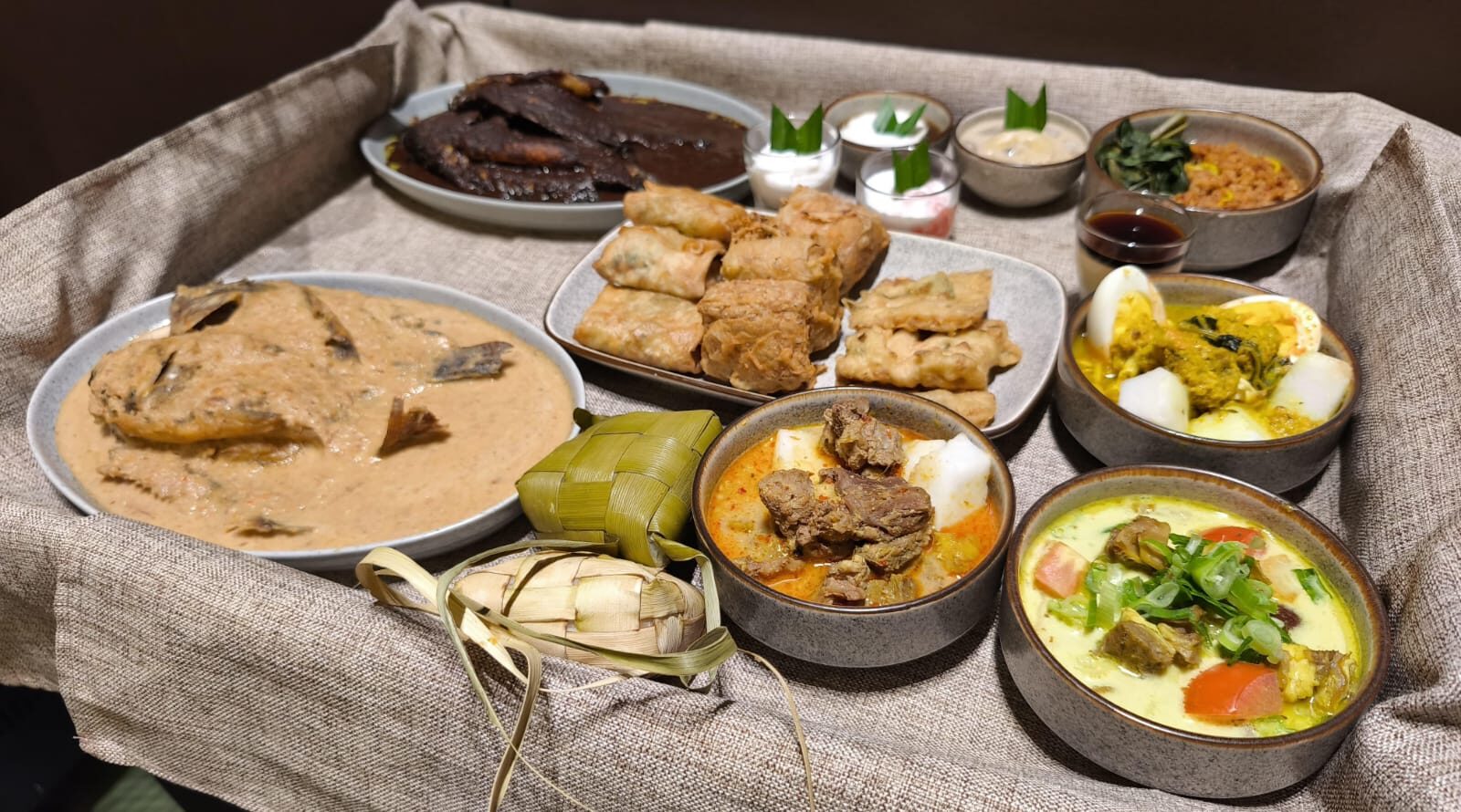 Awali 2026 dengan Dua Perayaan Rasa di Golden Tulip Essential PIK2 Jakarta, dari Prosperity Imlek Dinner hingga Warisan Nusantara Iftar Buffet