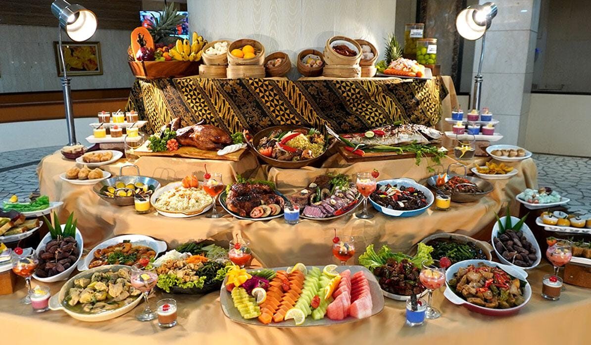 Sunlake Jakarta Suguhkan Pengalaman Bukber Berkelas Lewat “Treasure of Asian Taste”