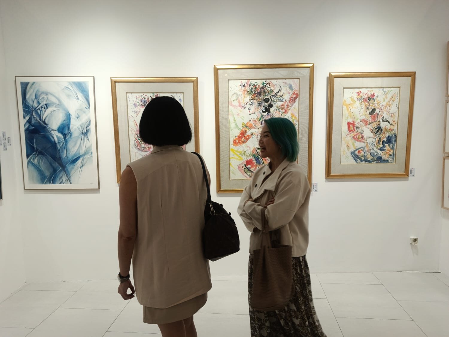 Art Jakarta Papers 2026 Resmi Dibuka, City Hall PIM 3 Jadi Pusat Kreativitas Seni Kontemporer