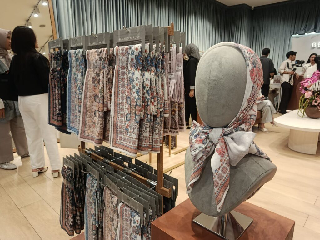 Benang Jarum resmi menghadirkan Raya Pop-Up Store - foto Adi/Urbanvibes