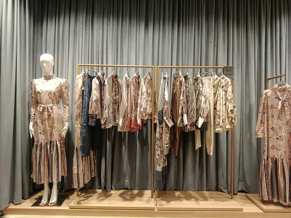 Benang Jarum resmi menghadirkan Raya Pop-Up Store - foto Adi/Urbanvibes