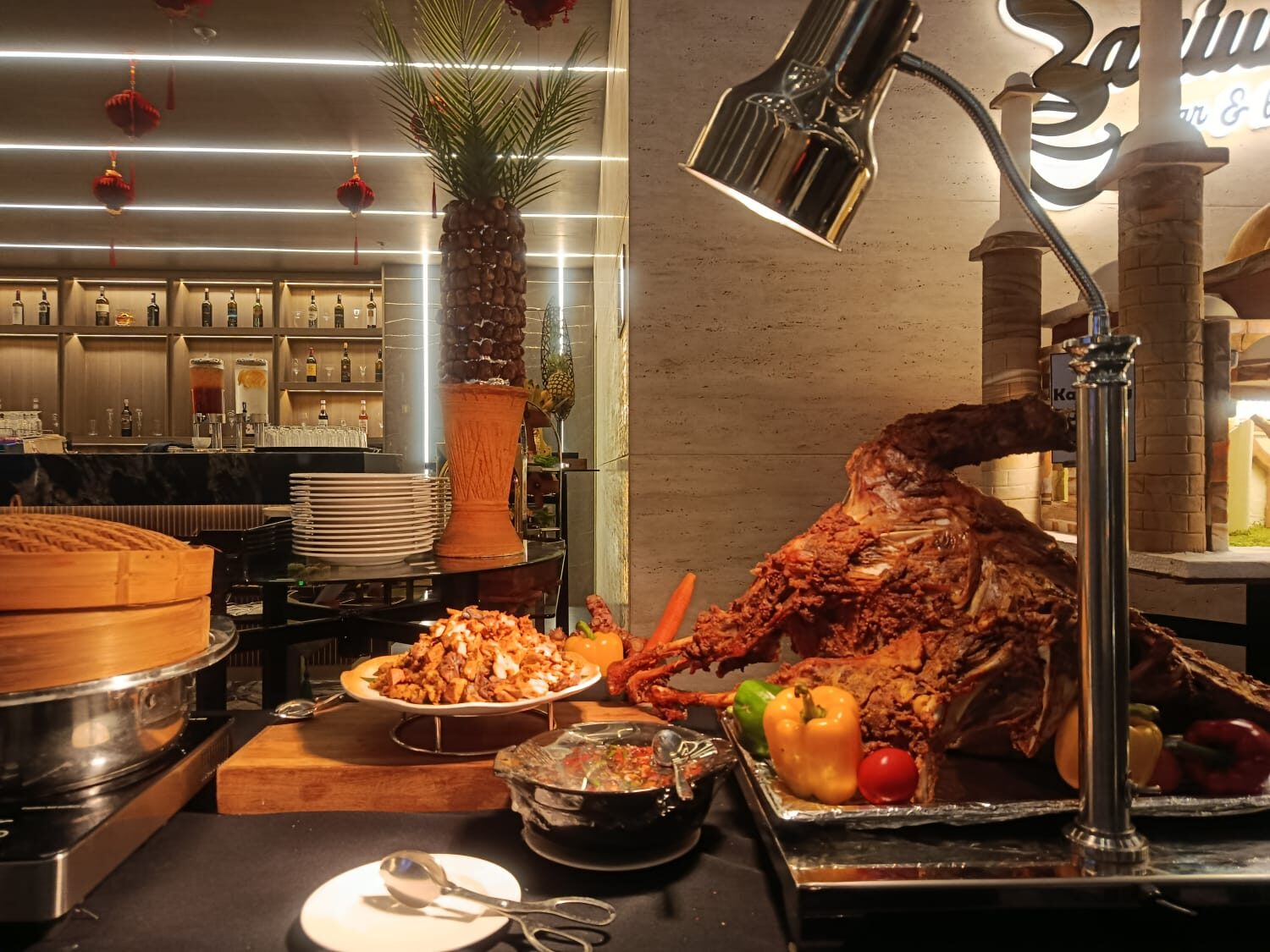 Eksplorasi Rasa Tiga Perayaan: Sajian Istimewa di The Grand Platinum Jakarta Lewat “Three Signature Collaborations”