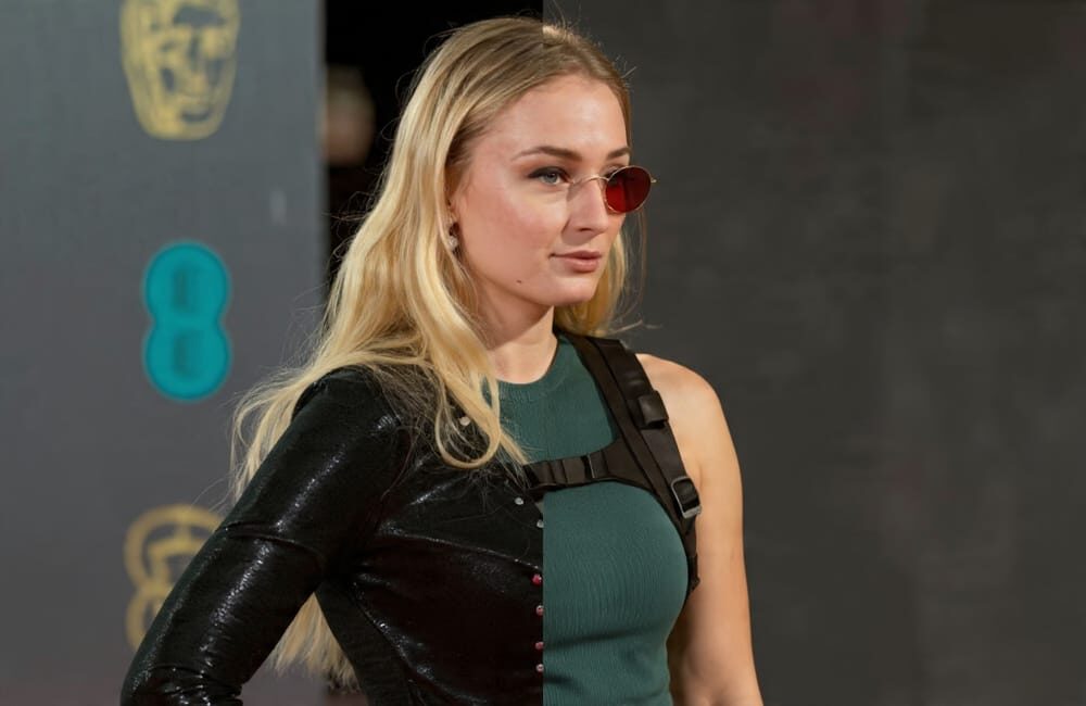 Sophie Turner Jadi Lara Croft di Serial Tomb Raider, Tampil Klasik hingga Ungkap Kondisi Kesehatan Saat Latihan Intens
