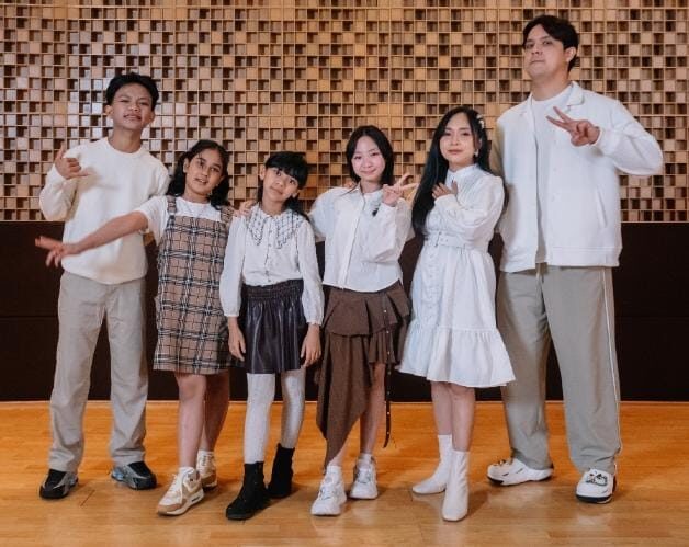 Kolaborasi Musisi Muda Hadirkan “Peganglah Tanganku”, Simfoni Harapan untuk Indonesia di Tengah Bencana