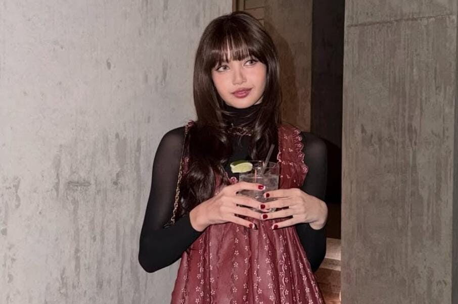 Terinspirasi Notting Hill, Lisa BLACKPINK Jadi Bintang Romcom Netflix Terbaru