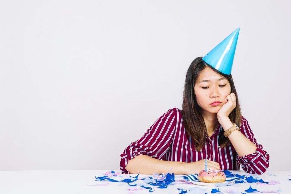 Lagi Ulang Tahun Kok Malah Sedih? Mengenal Fenomena Birthday Blues