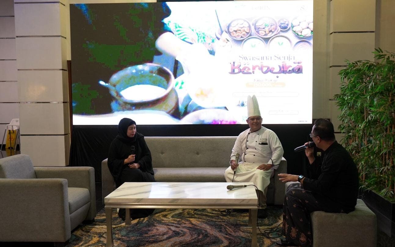 “Swasana Senja Berbuka” di Lorin dan Syariah Hotel Sentul, Konsep Hangat Ramadan 2026 dengan Kuliner Nusantara dan Doorprize Menarik