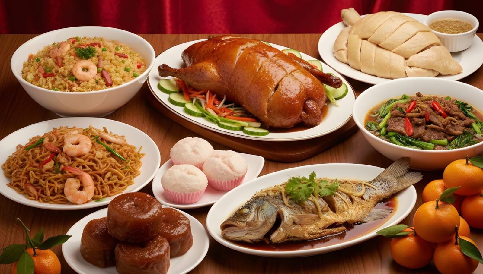 Swiss-Belinn Manyar Surabaya Siapkan Perayaan Imlek 2026 dengan Dinner Buffet dan Barongsai