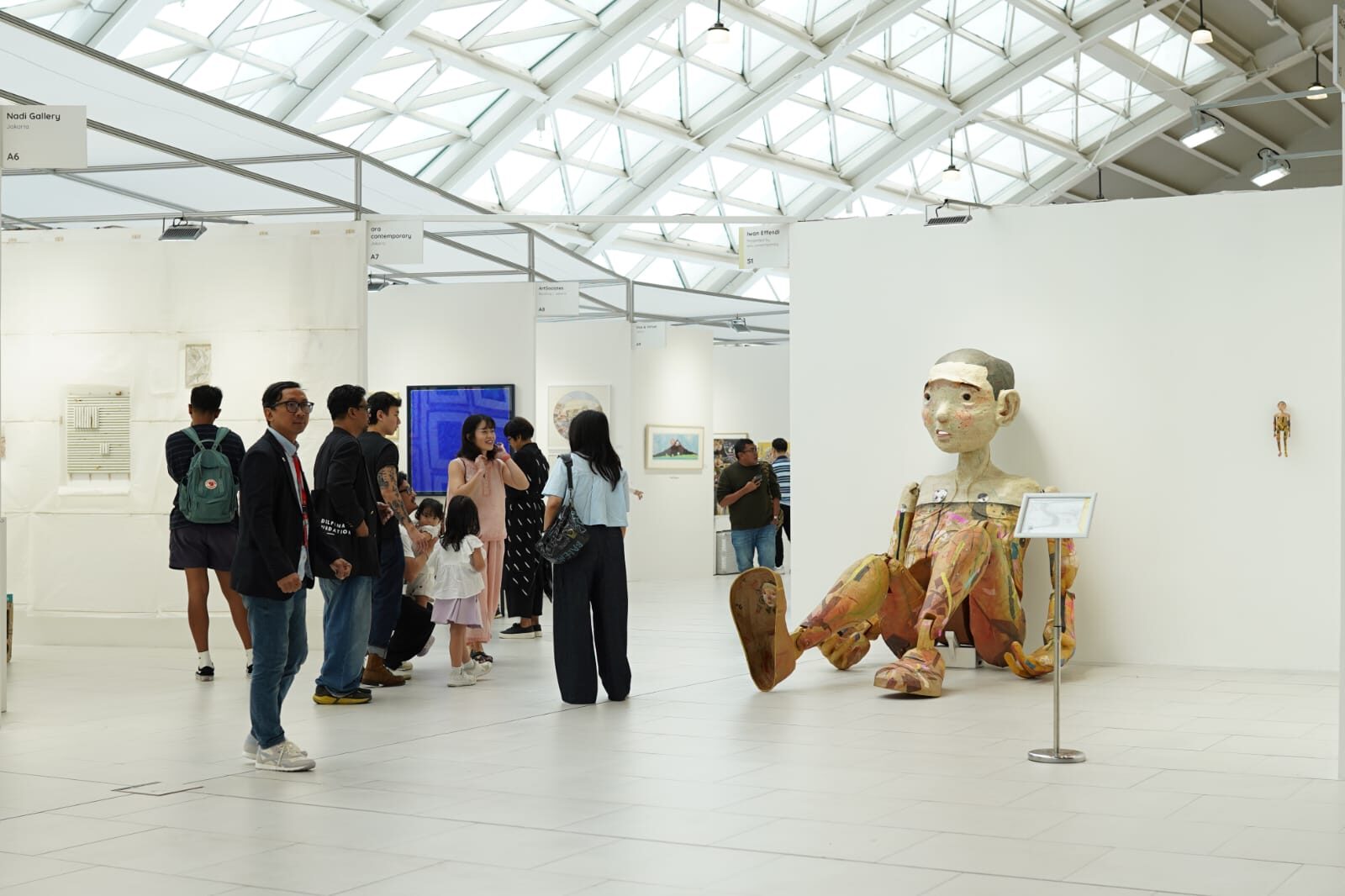 Art Jakarta Papers 2026 Sukses Digelar! Pekan Seni Kertas Perdana Tarik Ribuan Pengunjung