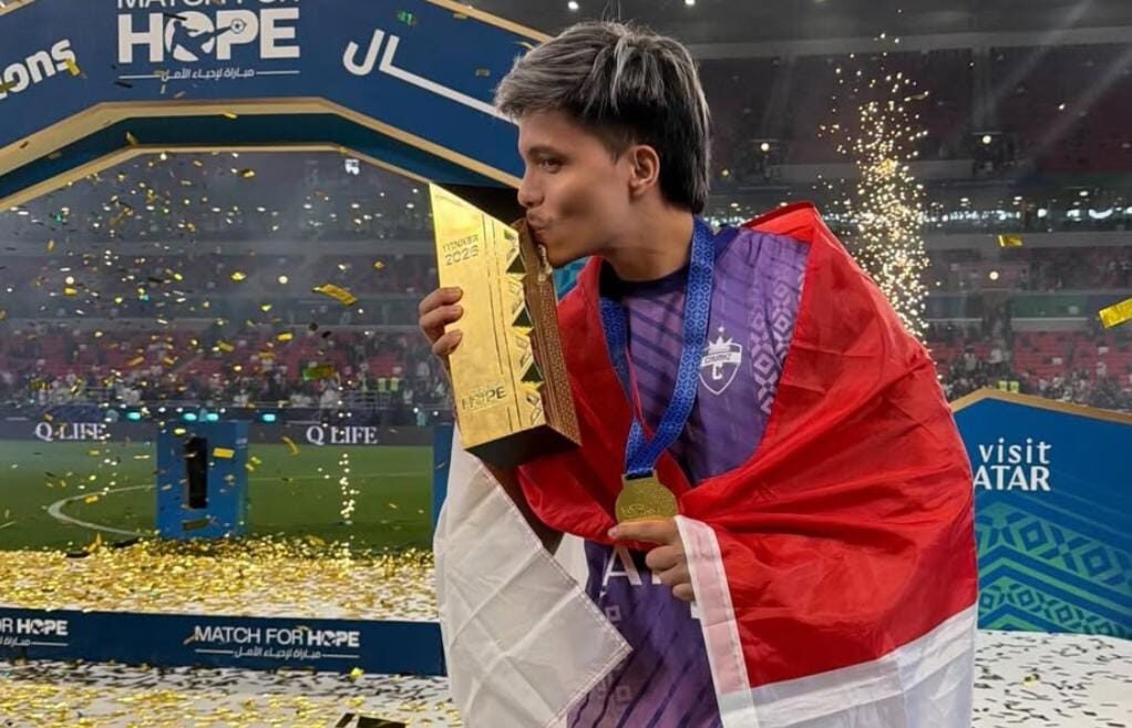 Gunakan Uang Pribadi, Atta Halilintar Beri Bonus Rp 111.111.111 untuk Timnas Futsal Indonesia