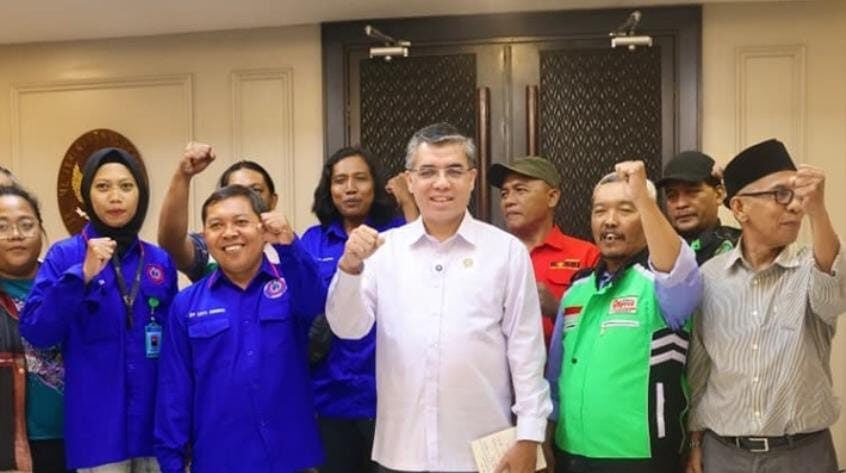 Diskon 50% JKK-JKM Hingga 2027, Ojol dan Kurir Diminta Segera Daftar