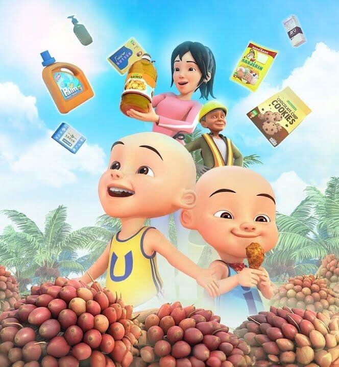 Episode Terbaru Upin & Ipin Angkat Tema Sawit, Hadirkan Nuansa Cerita yang Lebih Segar dan Edukatif