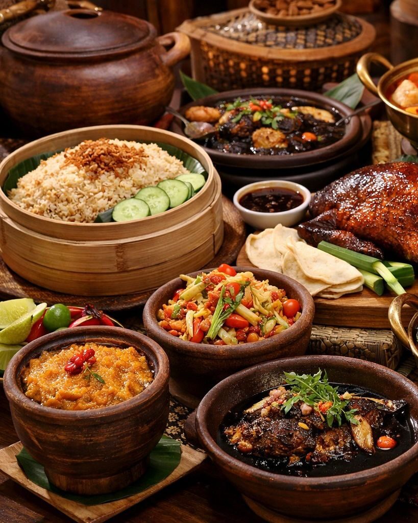 Warisan Rasa Baba Nyonya, Iftar Spesial Ramadan di Swiss-Belresidences Rasuna Epicentrum
