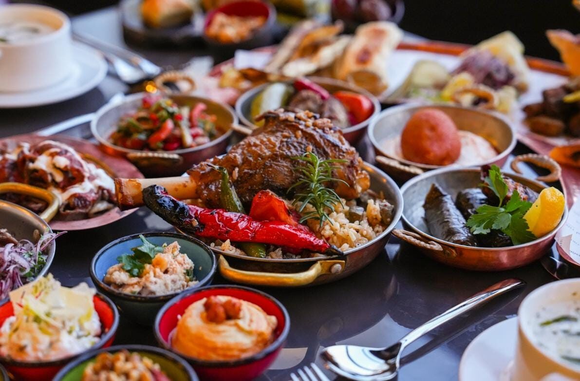 Pullman Jakarta Hadirkan Pengalaman Ramadan Penuh Cita Rasa ''From the Bosphorus to Jakarta"