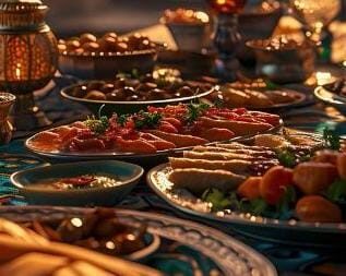 Sparks Life Jakarta Luncurkan A Wishful Ramadan 2026, The Grand Voyage of Iftar Buffet Siap Manjakan Lidah