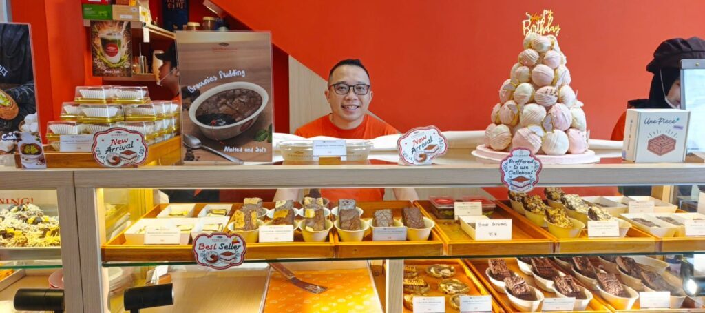Brownielab - sumber foto Istimewa