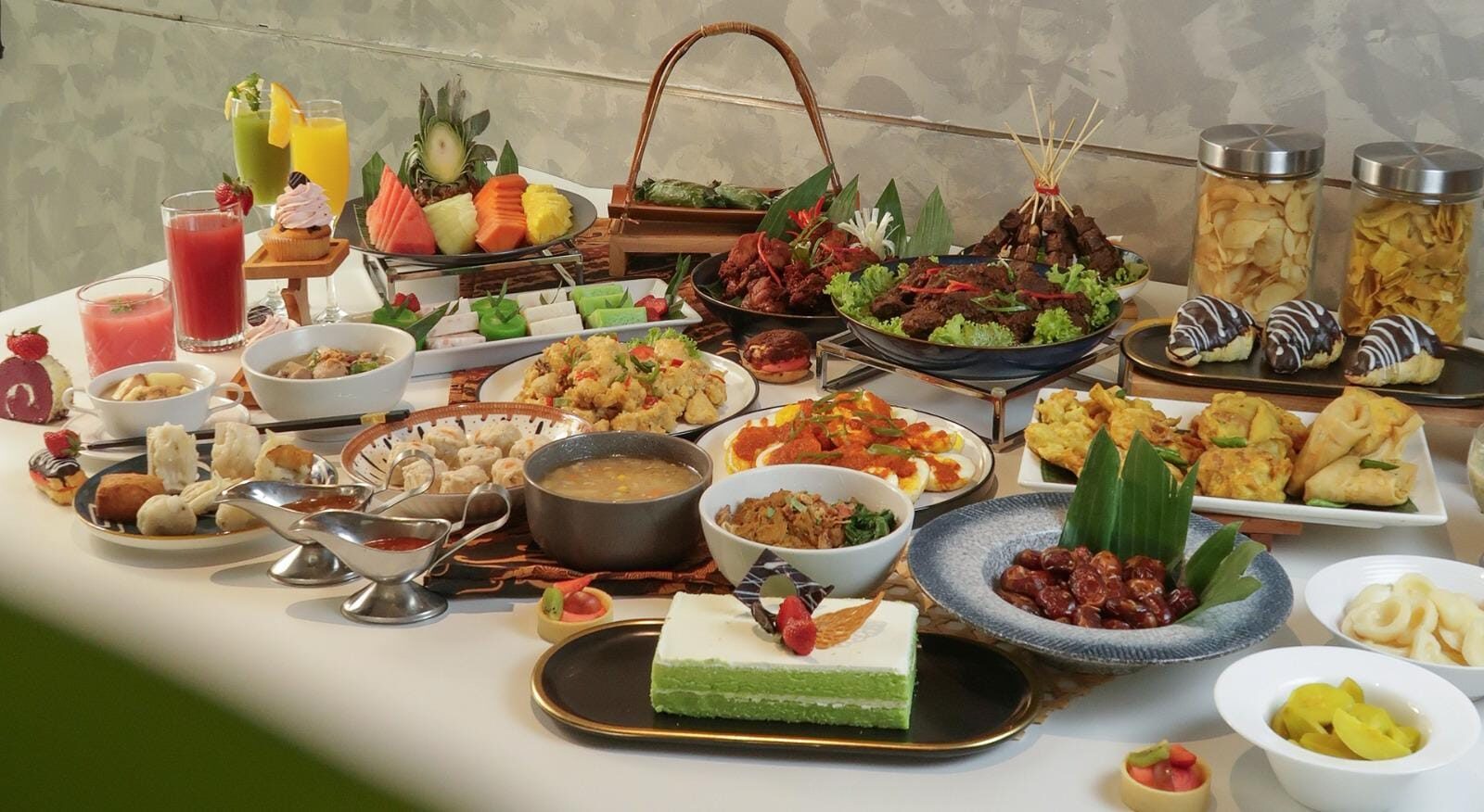Swiss-Belinn Simatupang Hadirkan Iftar Premium “Lentera Nusantara”, Pengalaman Berbuka Elegan Penuh Cita Rasa Indonesia