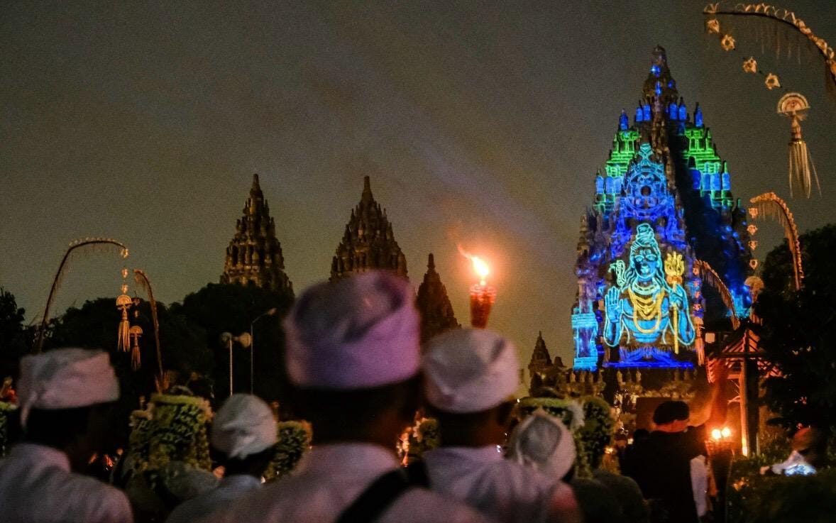 Prambanan Shiva Festival Diproyeksikan Jadi Magnet Spiritual Tourism Indonesia