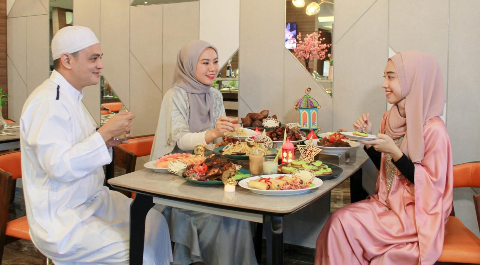 Promo Awal Tahun 2026 di Ramada by Wyndham Serpong, Dari Blazing Prosperity hingga Eid Serenity Escape