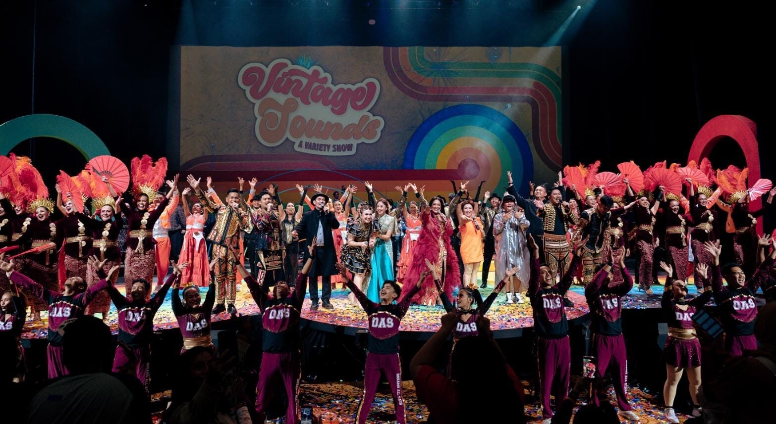 “Vintage Sounds” ArtSwara Hidupkan Kembali Era Emas 80–90an dalam Megahnya Big Band di Ciputra Artpreneur