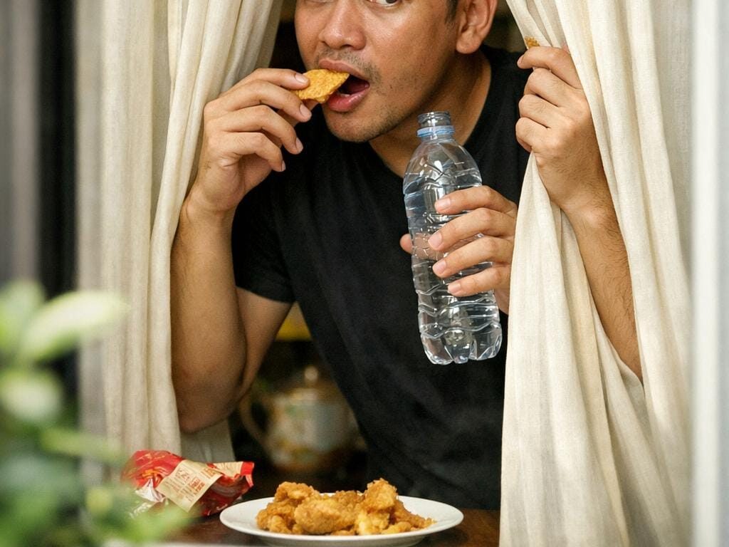 Apa Itu Mokel? Ini Arti, Asal-Usul, dan Fenomenanya Saat Ramadan