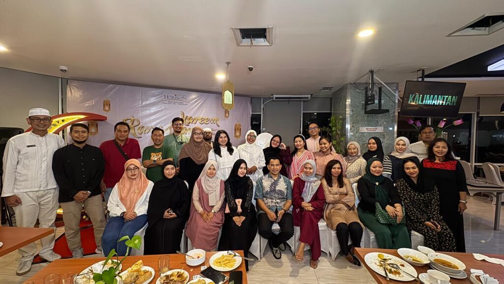 Horison Ultima Sentraland Simpang Lima Semarang menghadirkan “Ramadan Kareem: Nuansa Baru, Berkah Baru" - sumber foto Istimewa